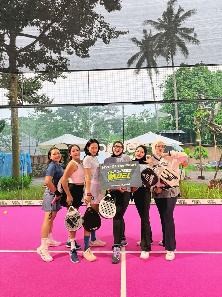 Top Speed Padel media 2