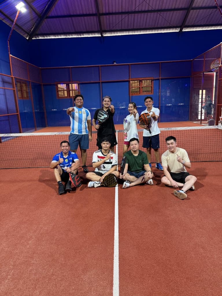 PadelPhoria media 2