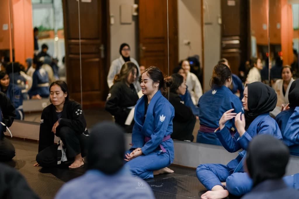 Earth Jiu-Jitsu Academy media 6