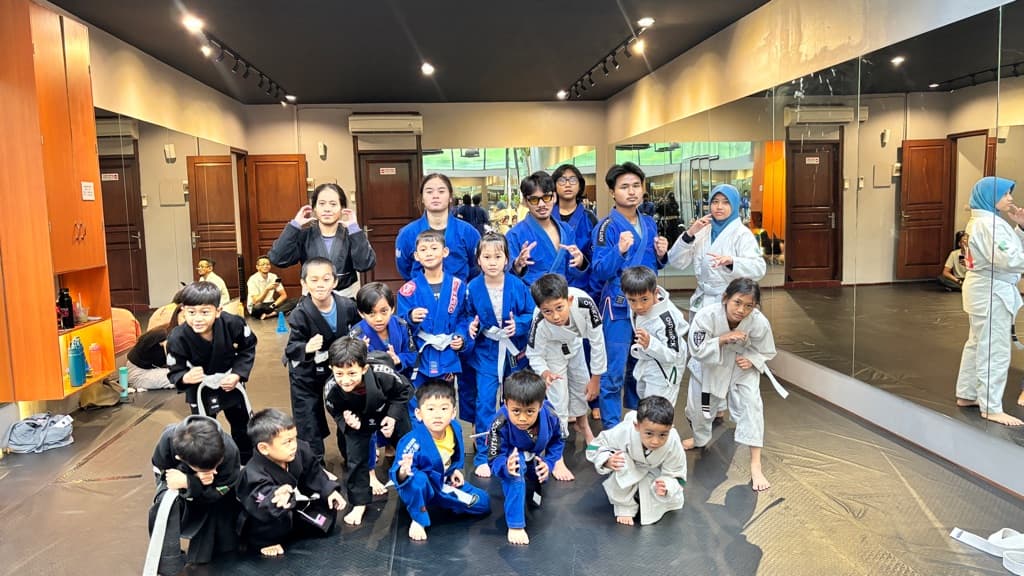 Earth Jiu-Jitsu Academy media 2