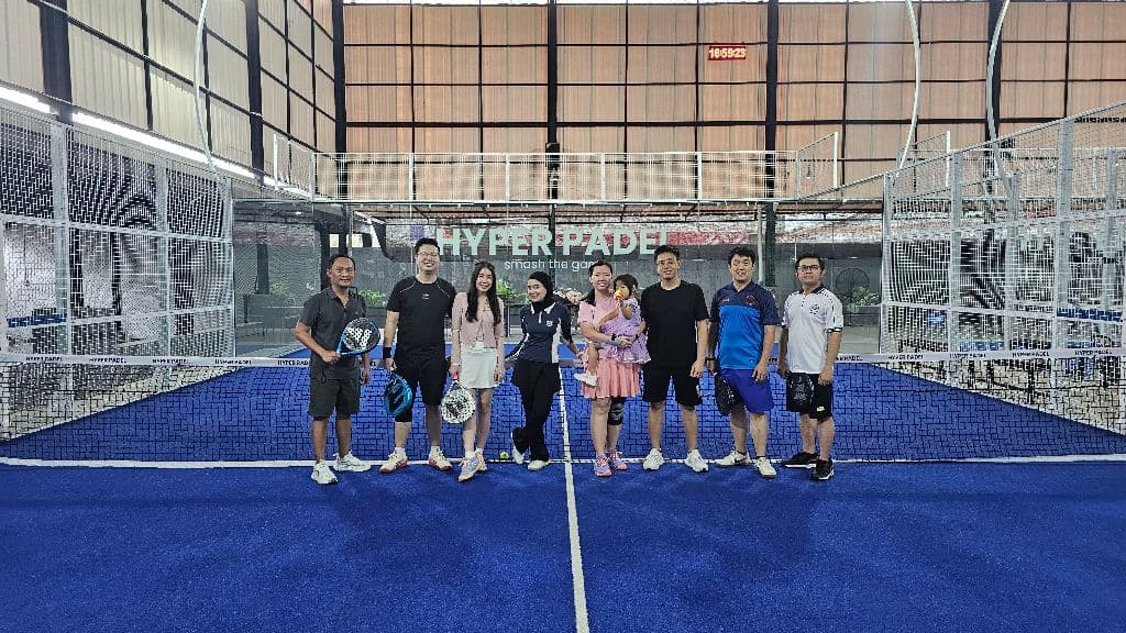 Pantai (Padel Santai) media 5