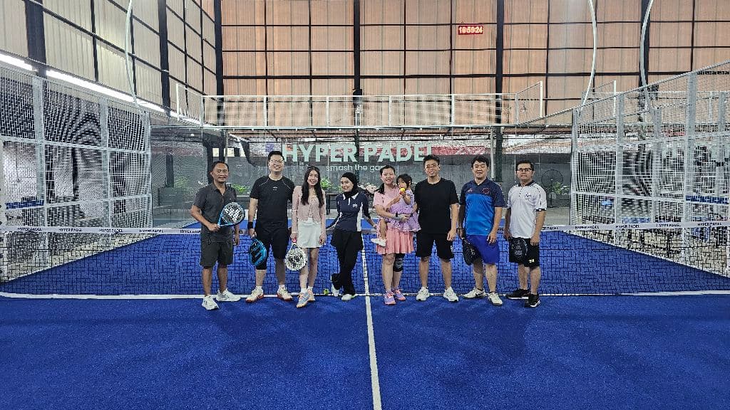 Pantai (Padel Santai) media 2