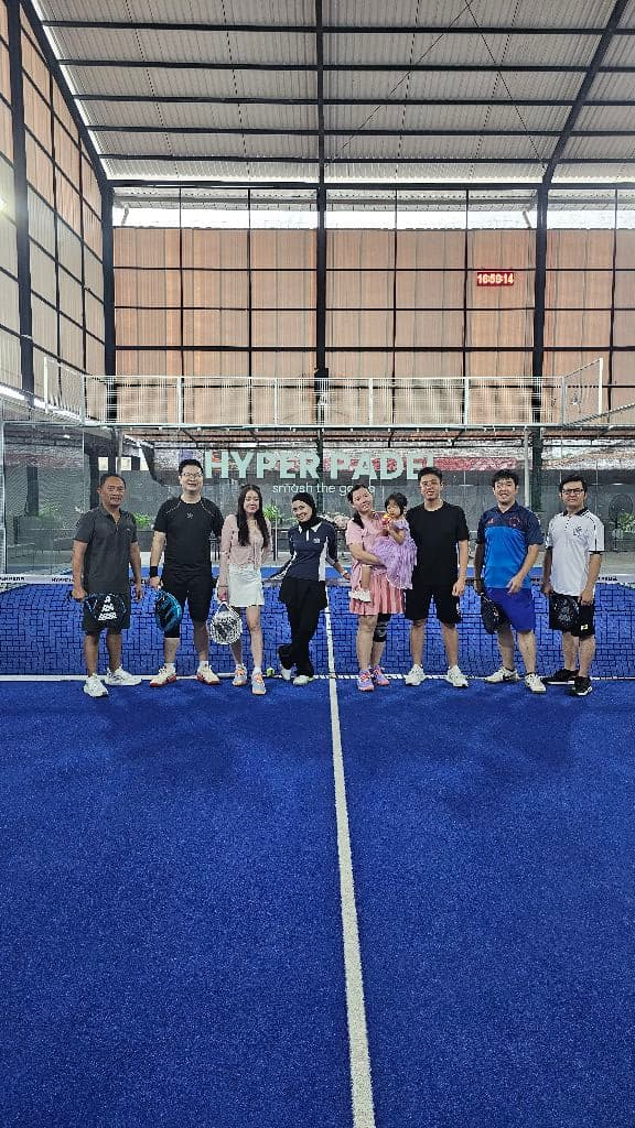 Pantai (Padel Santai) media 3