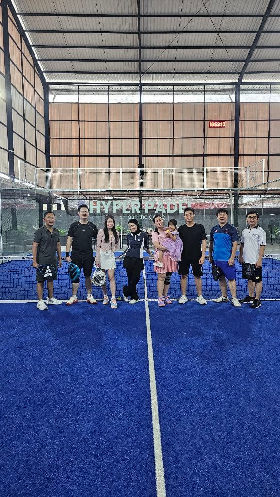 Pantai (Padel Santai) media 4