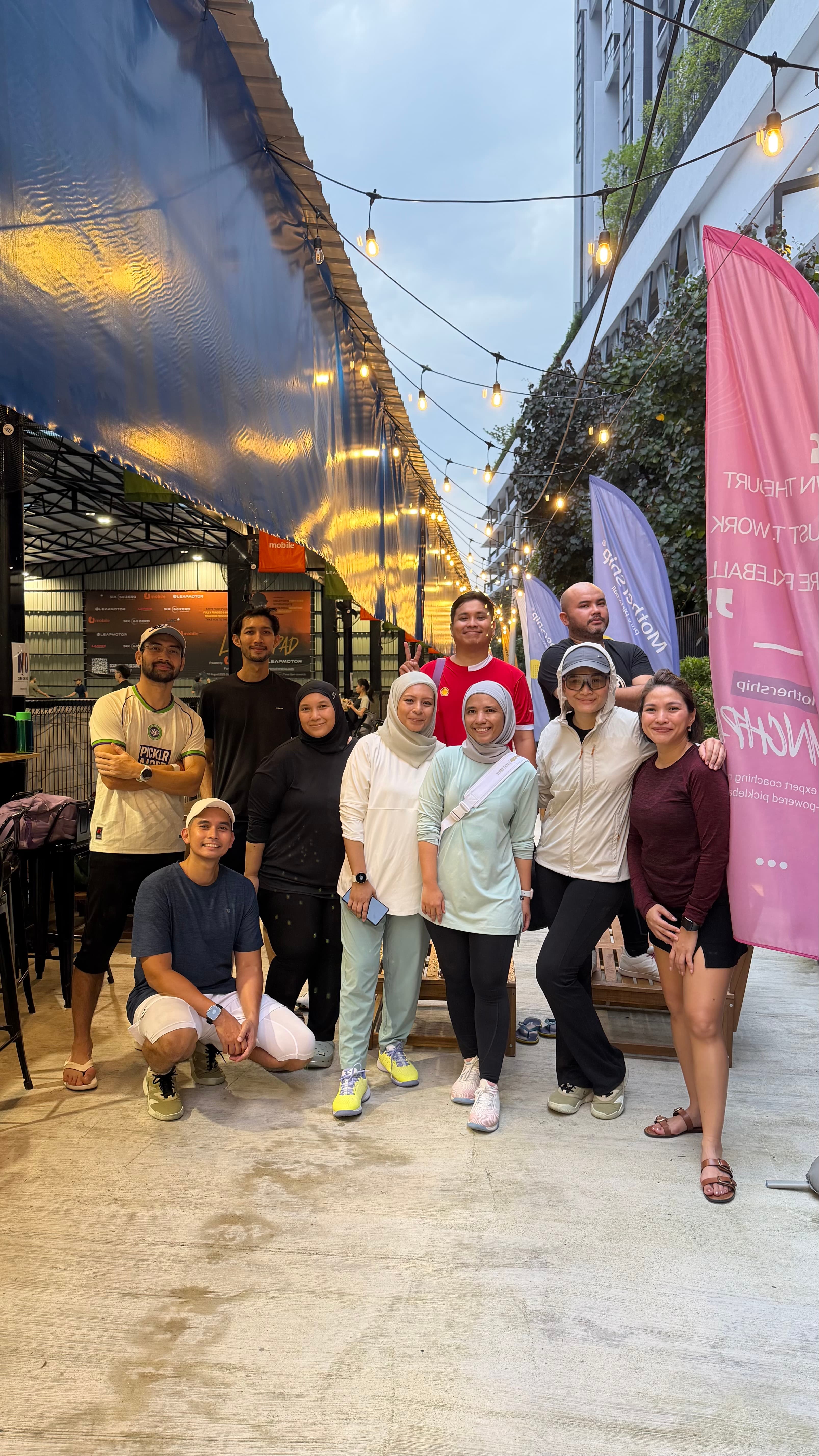 Dinkhood Social Club media 5