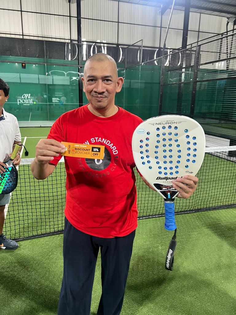 Padel Gas Terus media 6