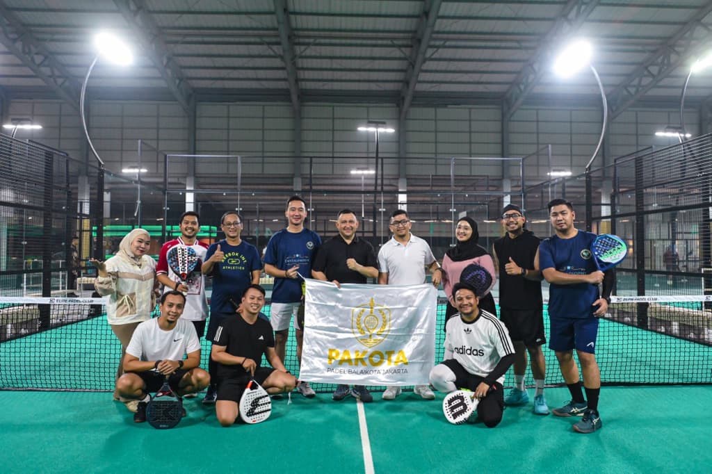 PAKOTA (Padel Balaikota Jakarta) media 5