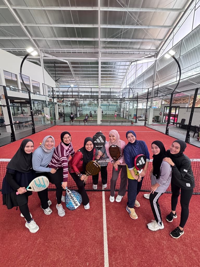 "ASN" Padel Ladies media 5