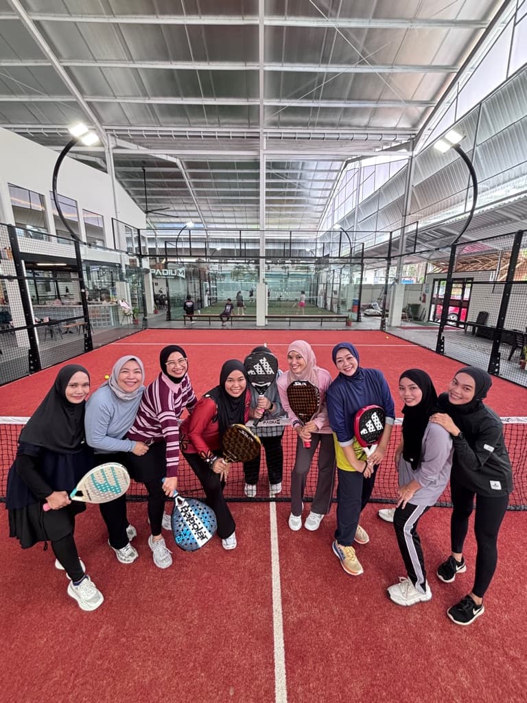 "ASN" Padel Ladies media 3