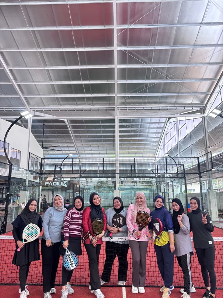 "ASN" Padel Ladies media 2