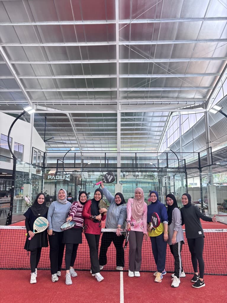 "ASN" Padel Ladies media 4