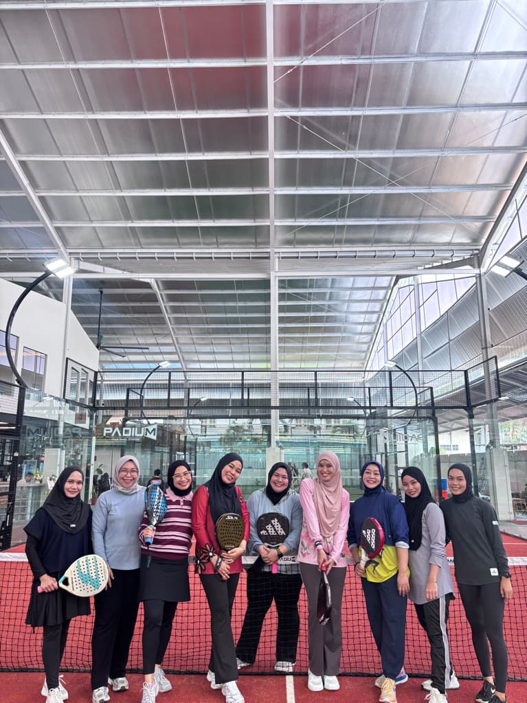 "ASN" Padel Ladies media 1