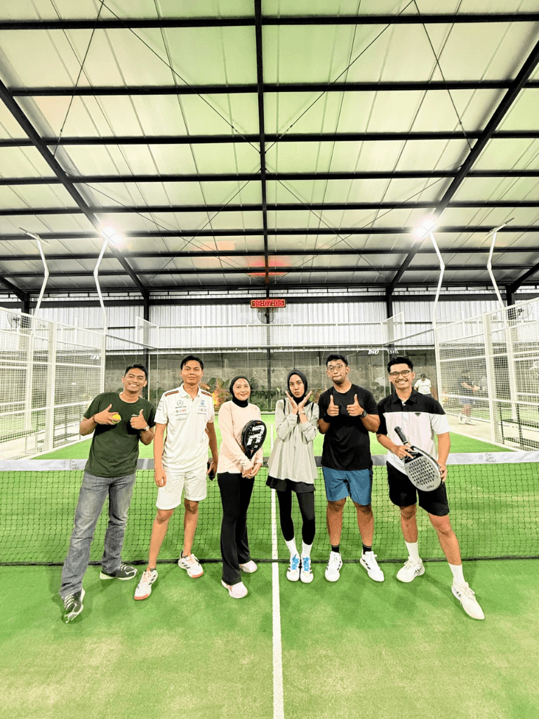 Far East Padel Club media 6