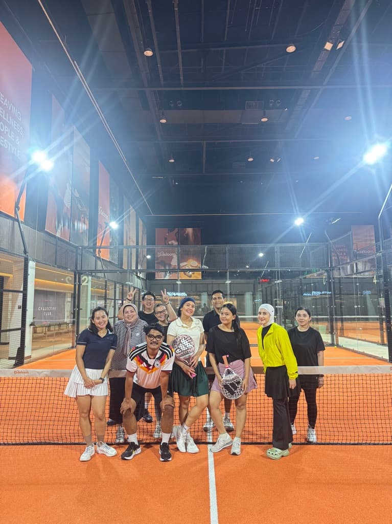 Lil'Lob Padel Club media 6