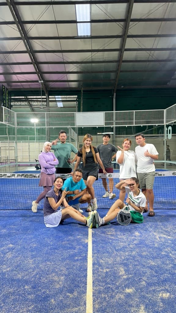 Jompo Padel 🧜🏻‍♀️ media 1