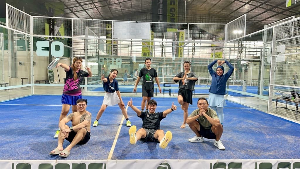 Jompo Padel 🧜🏻‍♀️ media 2