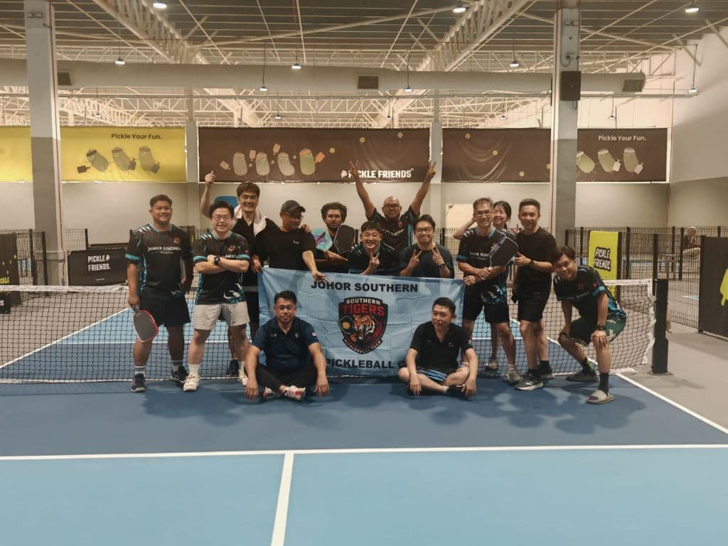 JOHOR SOUTHERN THE PICKLEBALL CLUB (JSTPC) media 4