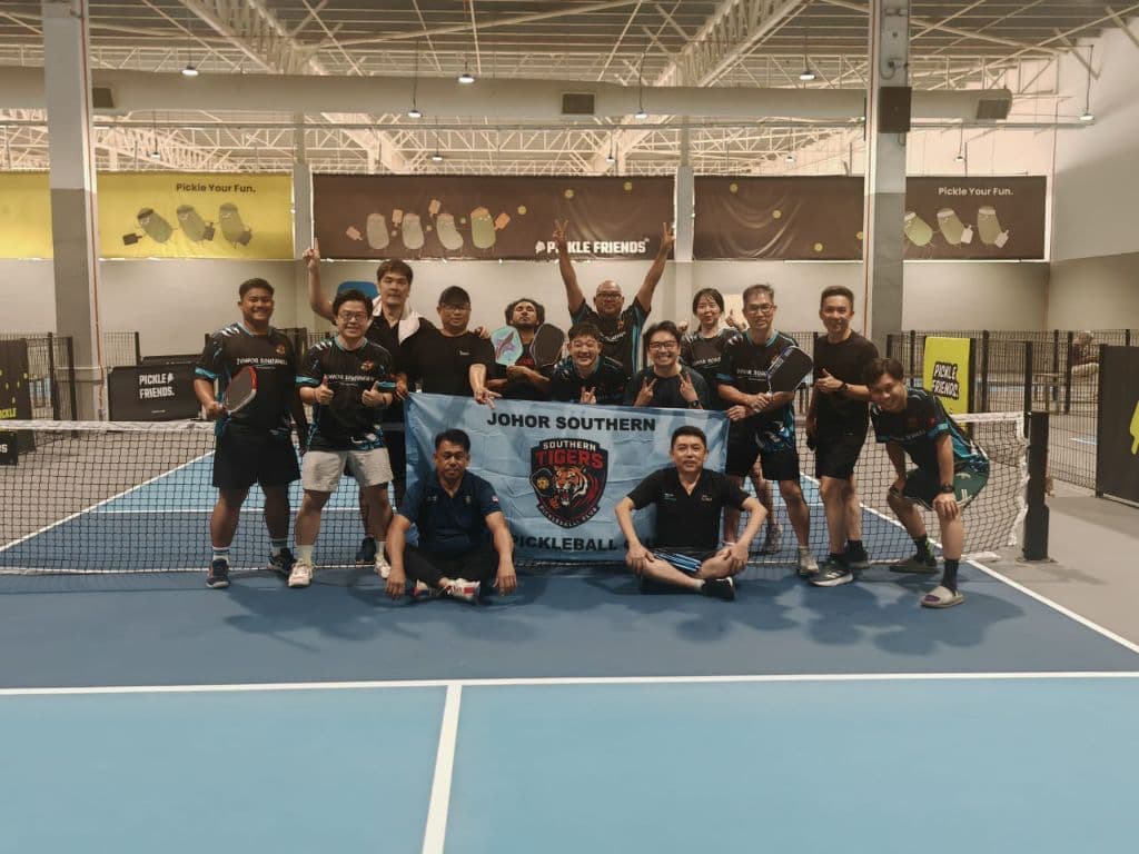 JOHOR SOUTHERN THE PICKLEBALL CLUB (JSTPC) media 3