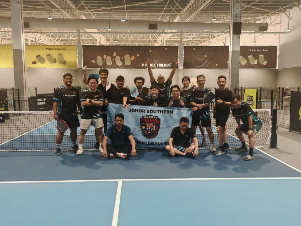 JOHOR SOUTHERN THE PICKLEBALL CLUB (JSTPC) media 1