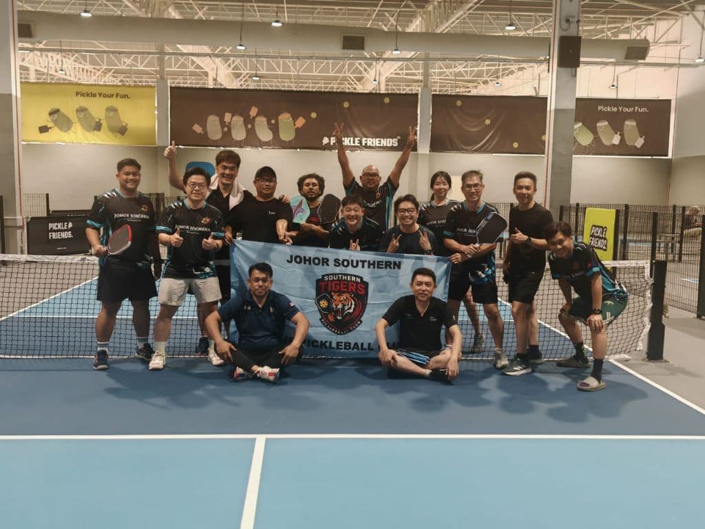 JOHOR SOUTHERN THE PICKLEBALL CLUB (JSTPC) media 2