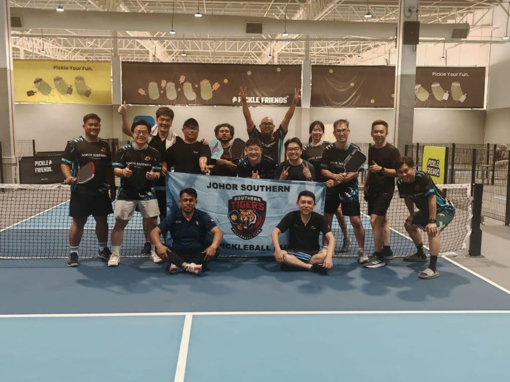 JOHOR SOUTHERN THE PICKLEBALL CLUB (JSTPC) media 5
