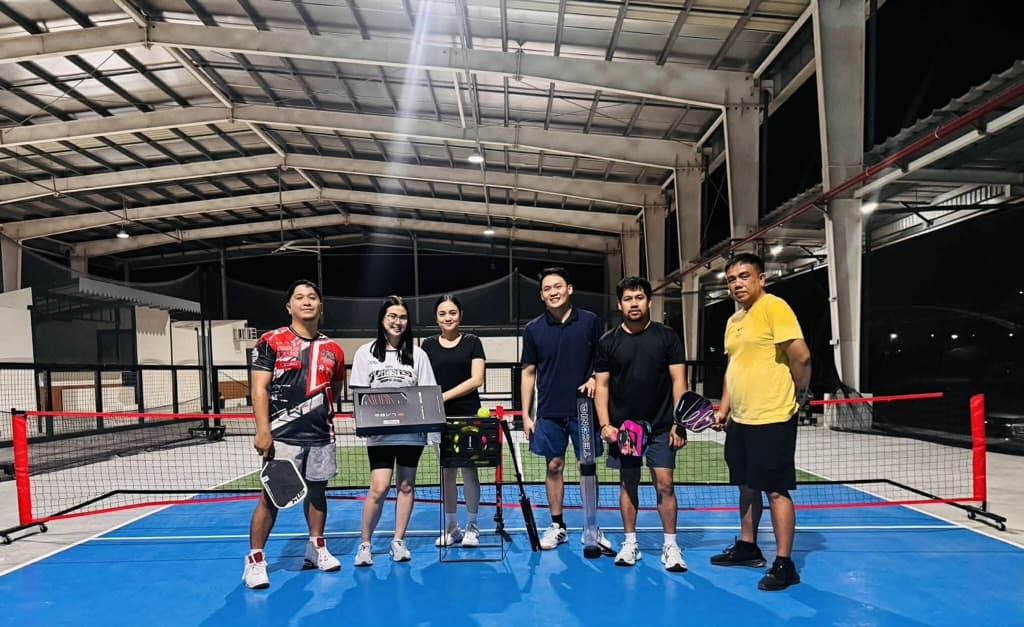 Scorpion Dink & Smash Pickleball Club media 4