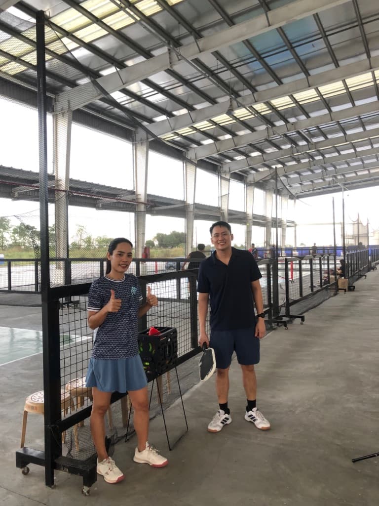 Scorpion Dink & Smash Pickleball Club media 3