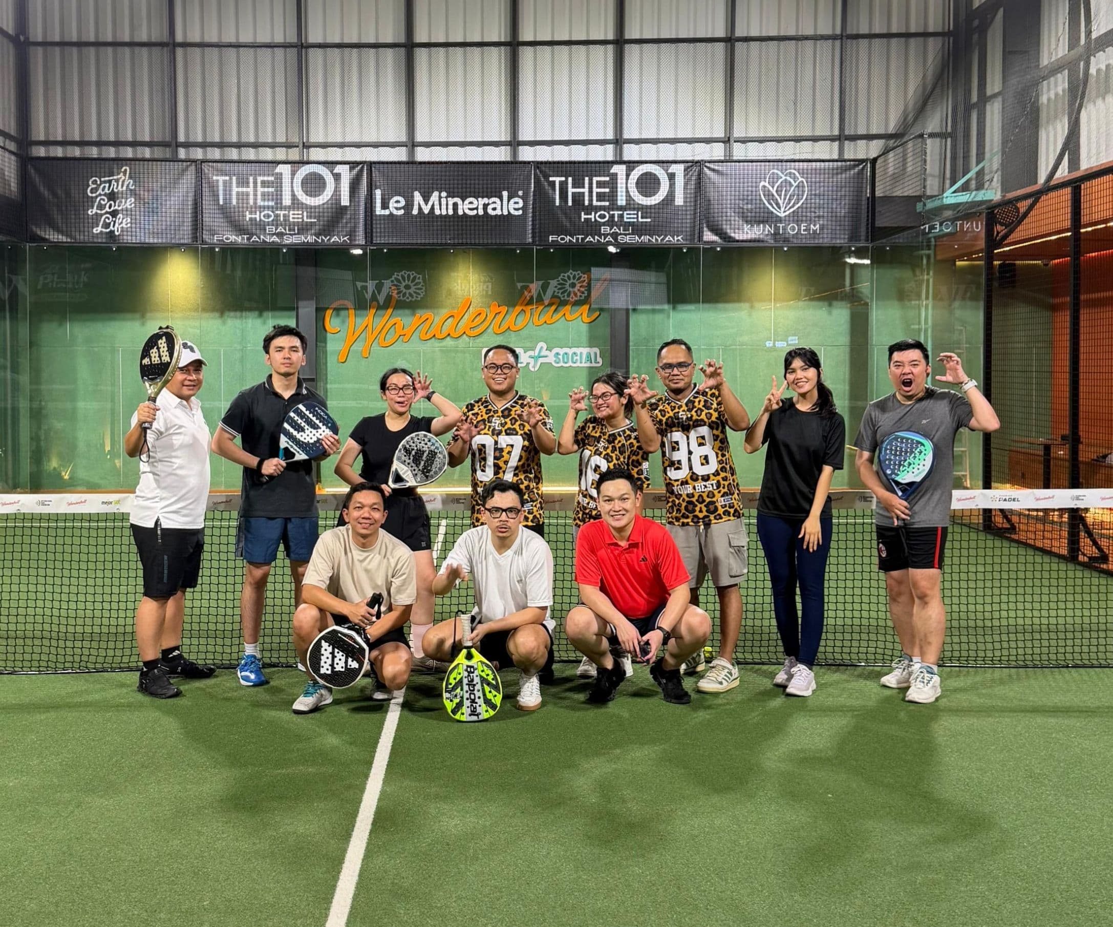 BINA Padel Club media 2