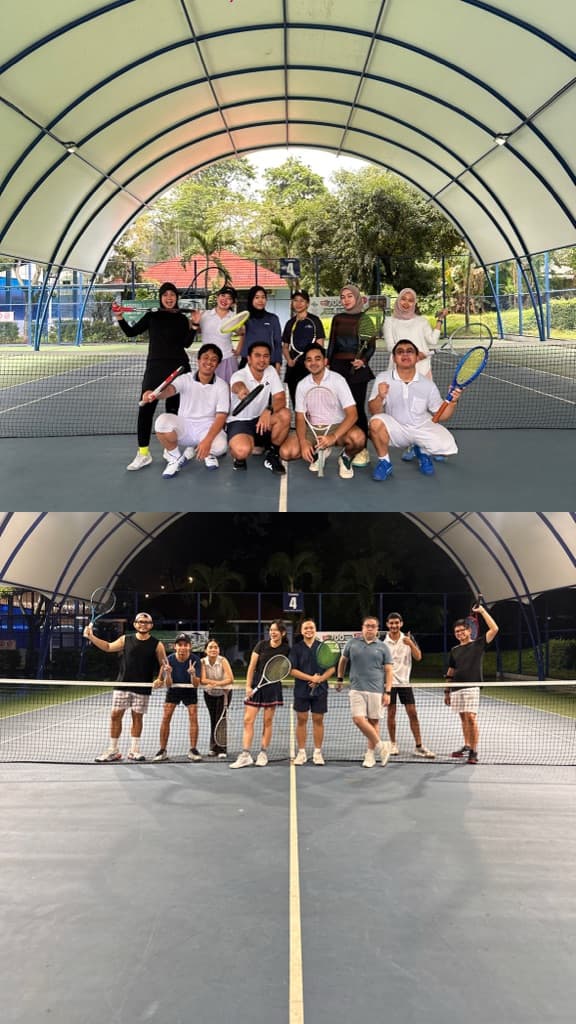 Monrow Tennis Club media 3