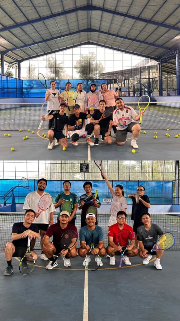 Monrow Tennis Club media 5