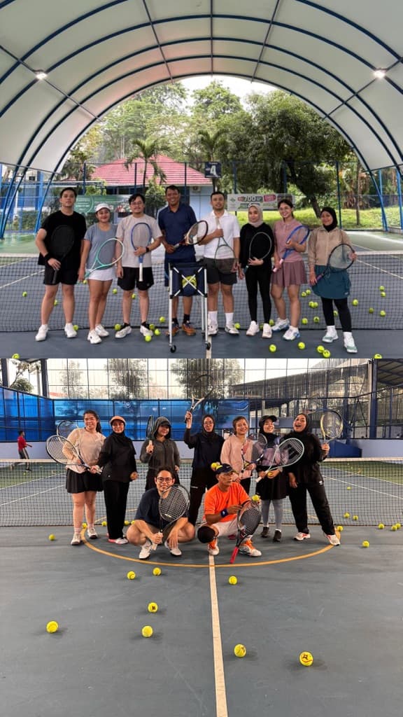 Monrow Tennis Club media 4