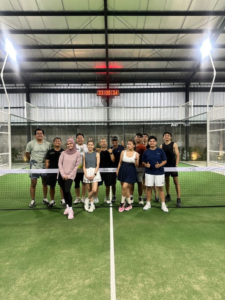 Far East Padel Club media 3