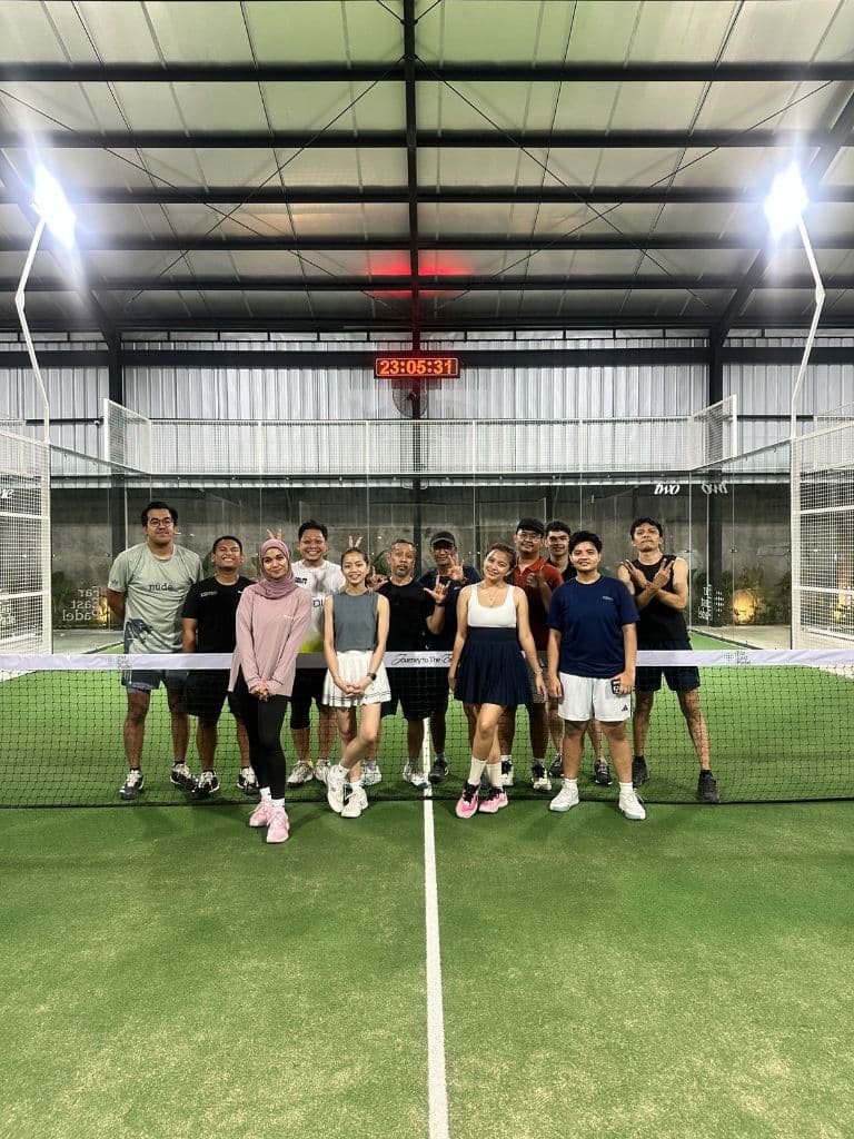 Far East Padel Club media 1