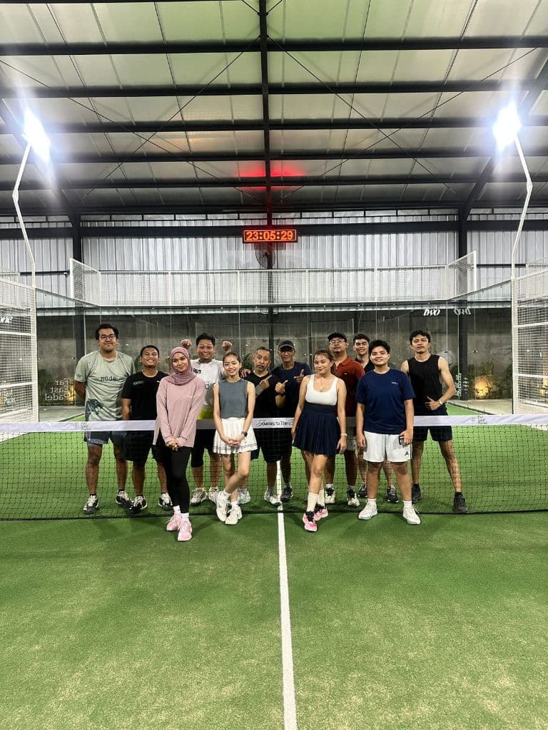 Far East Padel Club media 5