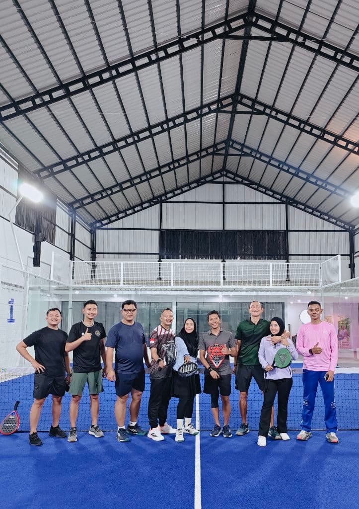 Robinshot Padel media 2