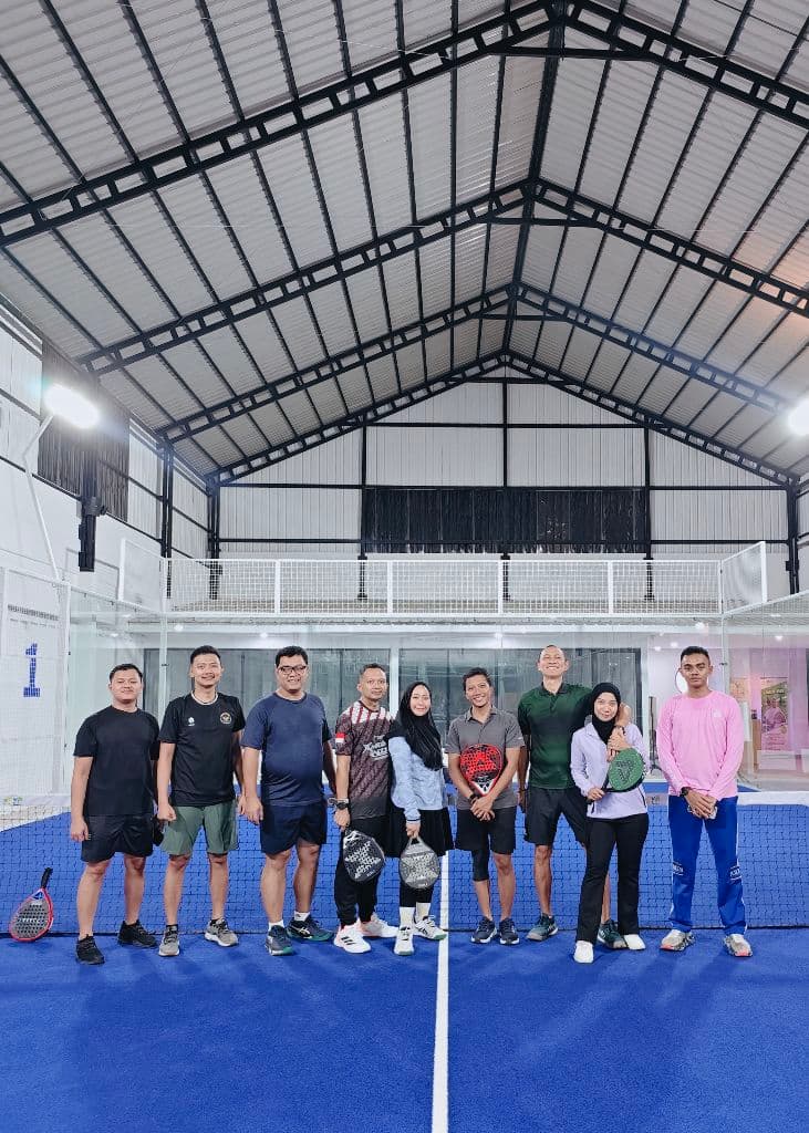 Robinshot Padel media 1