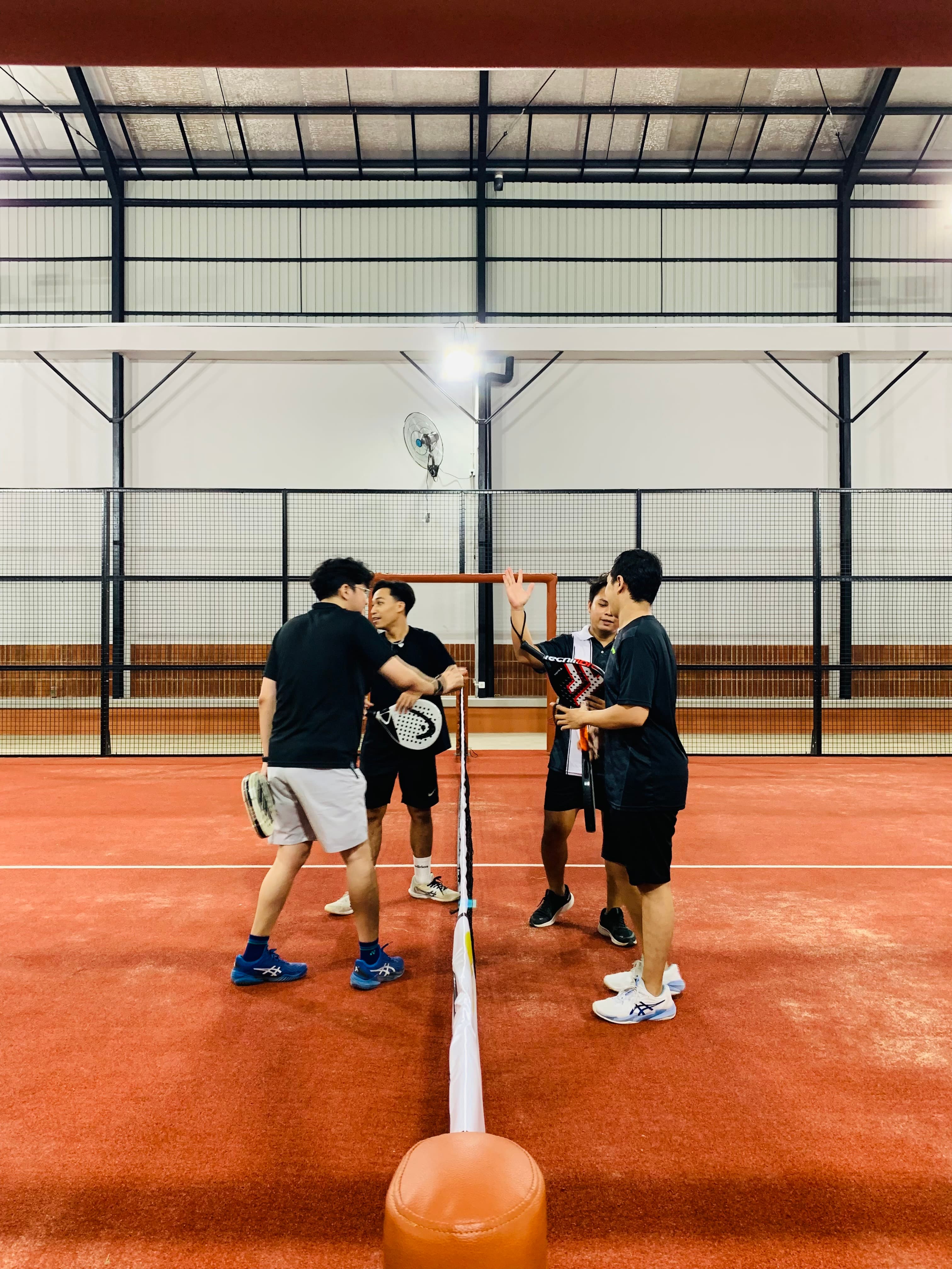 Hola Padel Club  media 5