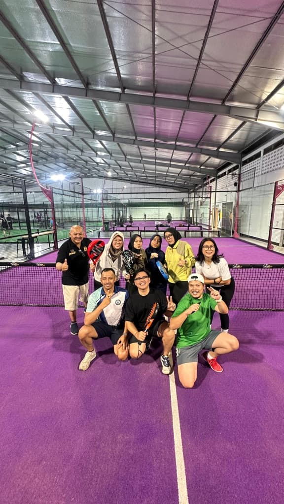 PADEL LEN IOT media 1