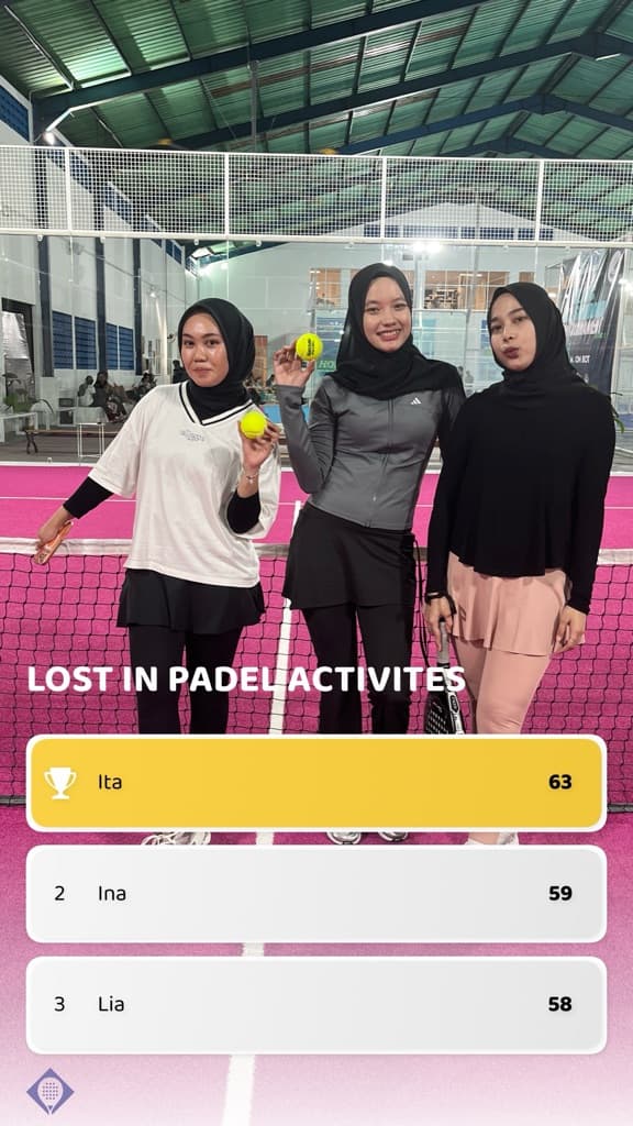 Lost In Padel media 5