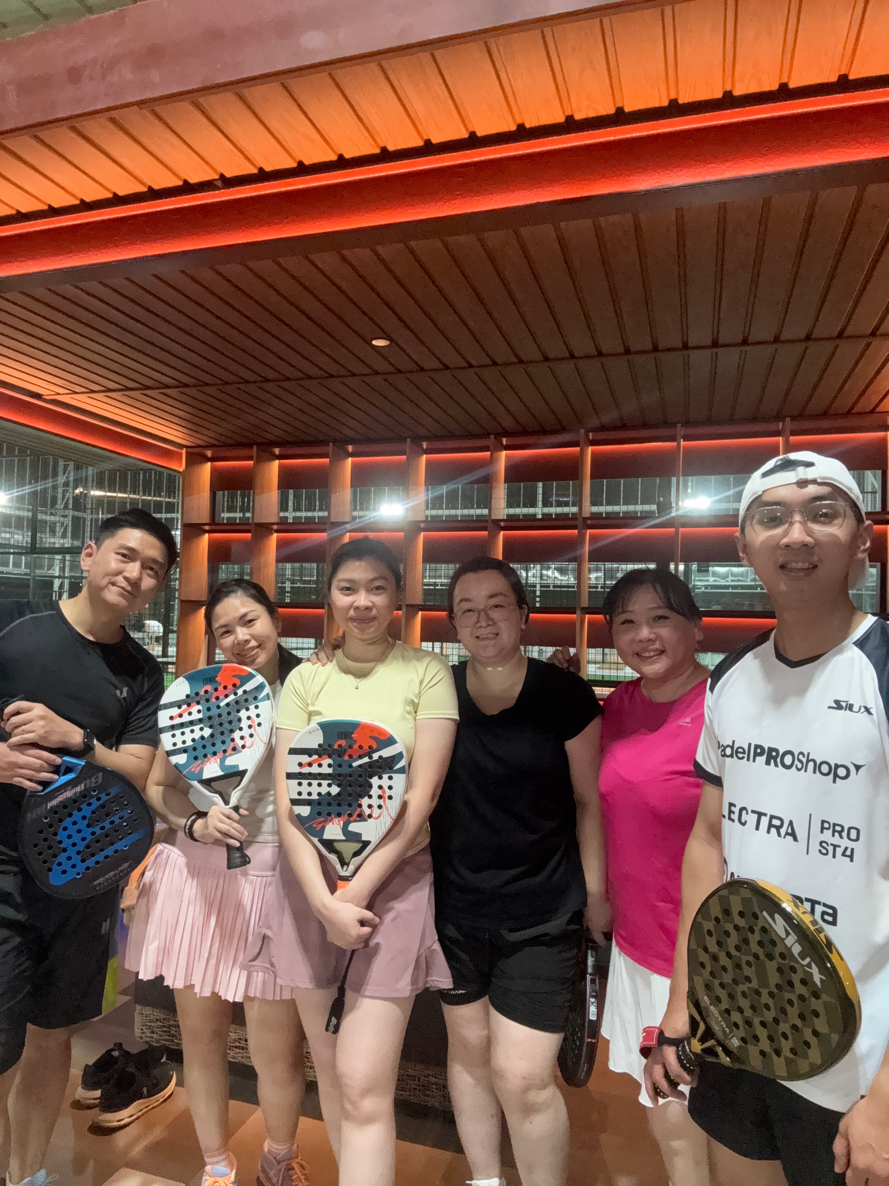 Terpadelpadel media 2