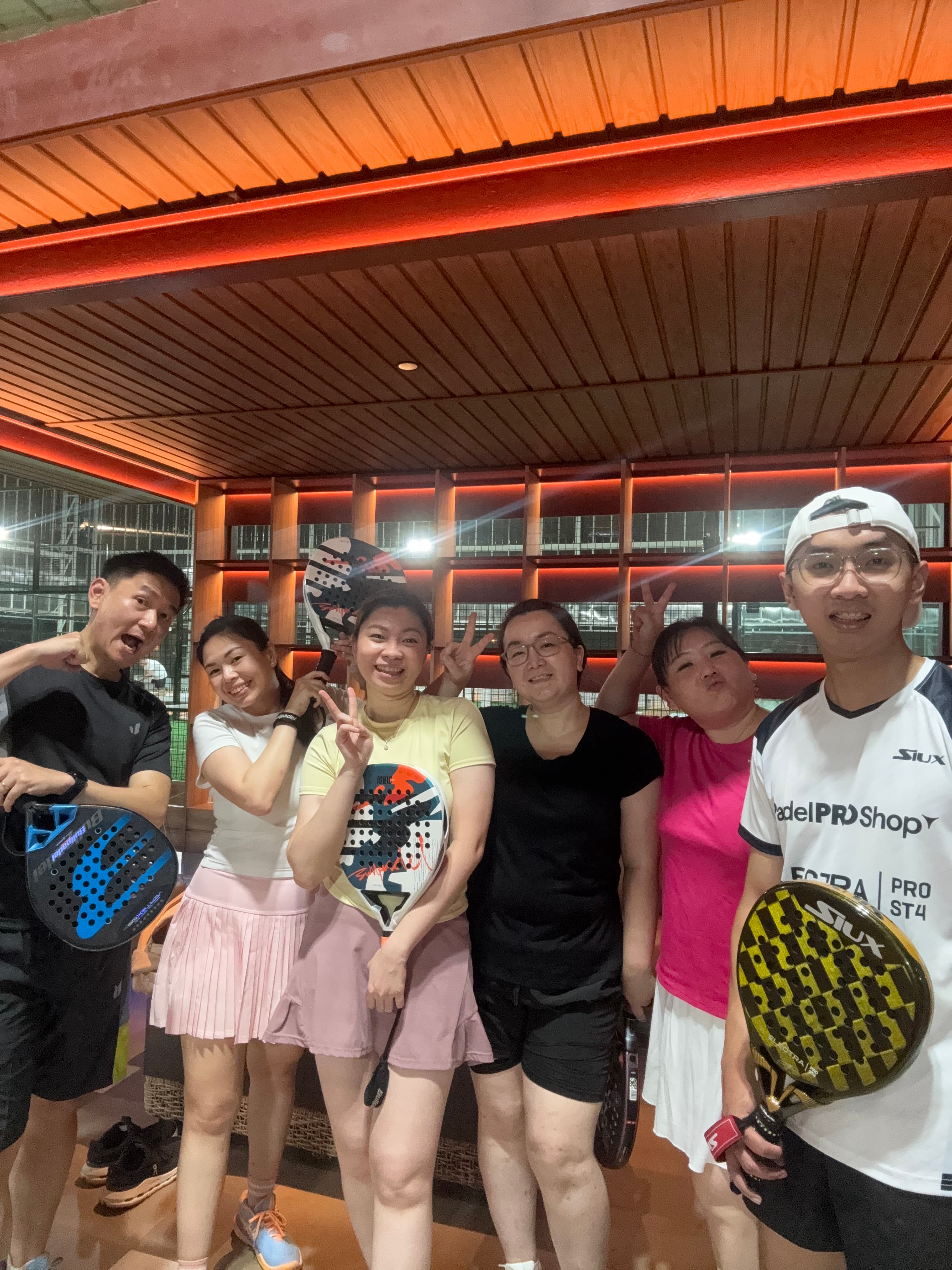 Terpadelpadel media 1