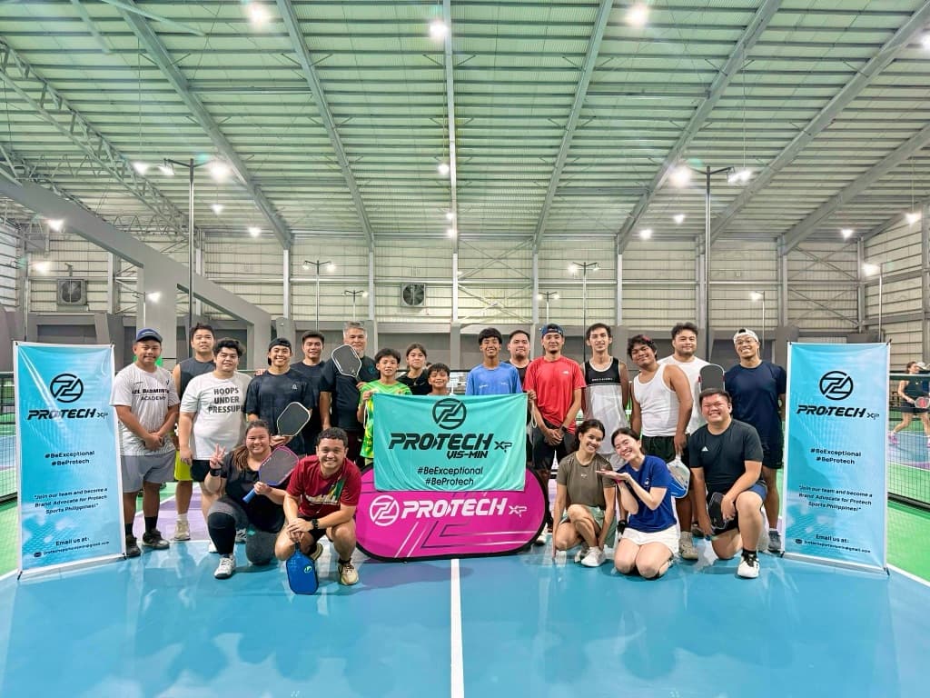 PROTECH Pickleball media 2