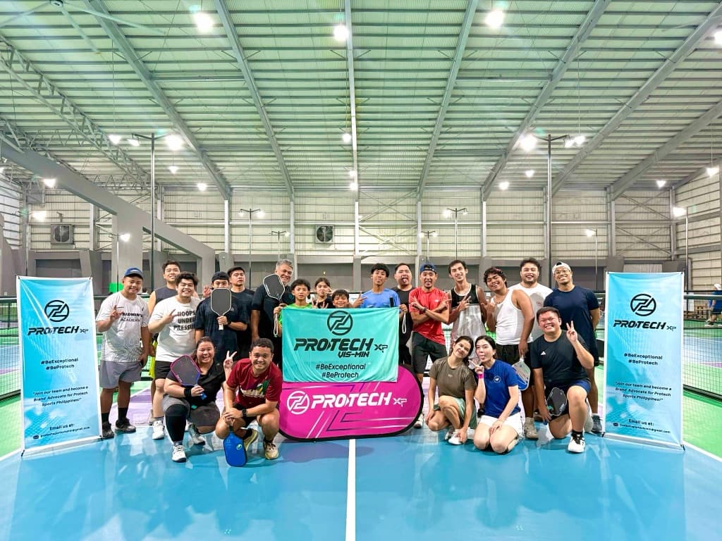 PROTECH Pickleball media 3