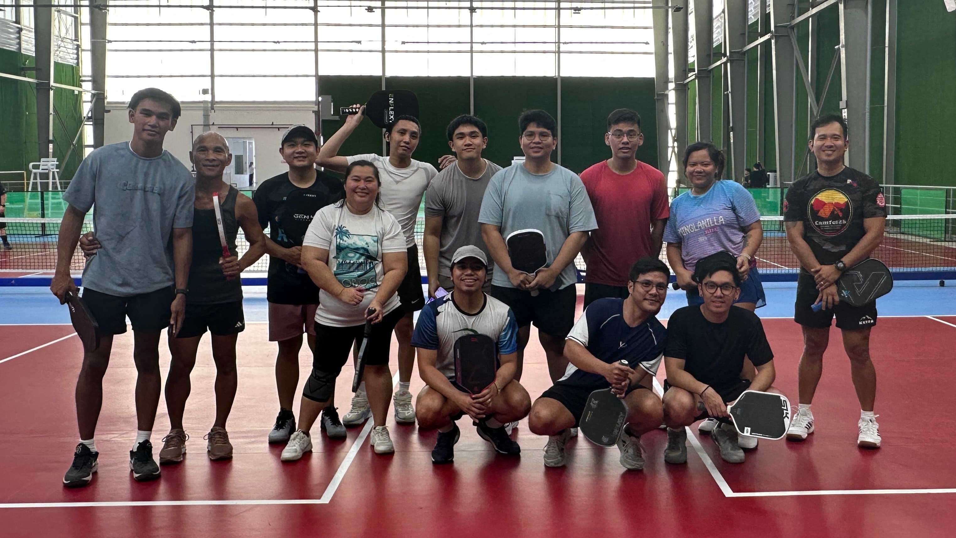 Drop Point Pickleball Club media 2