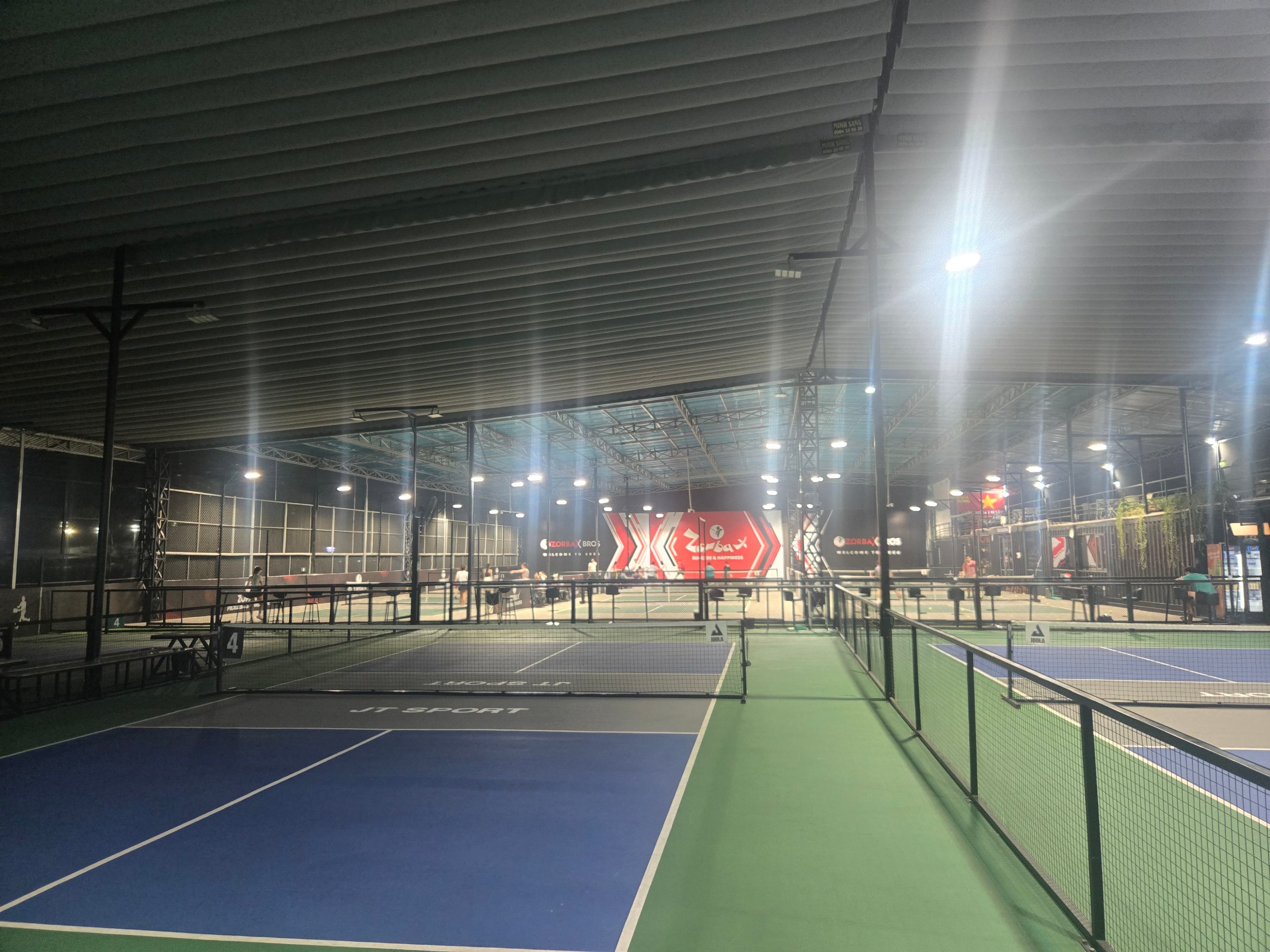sqrDAO Pickleball media 3