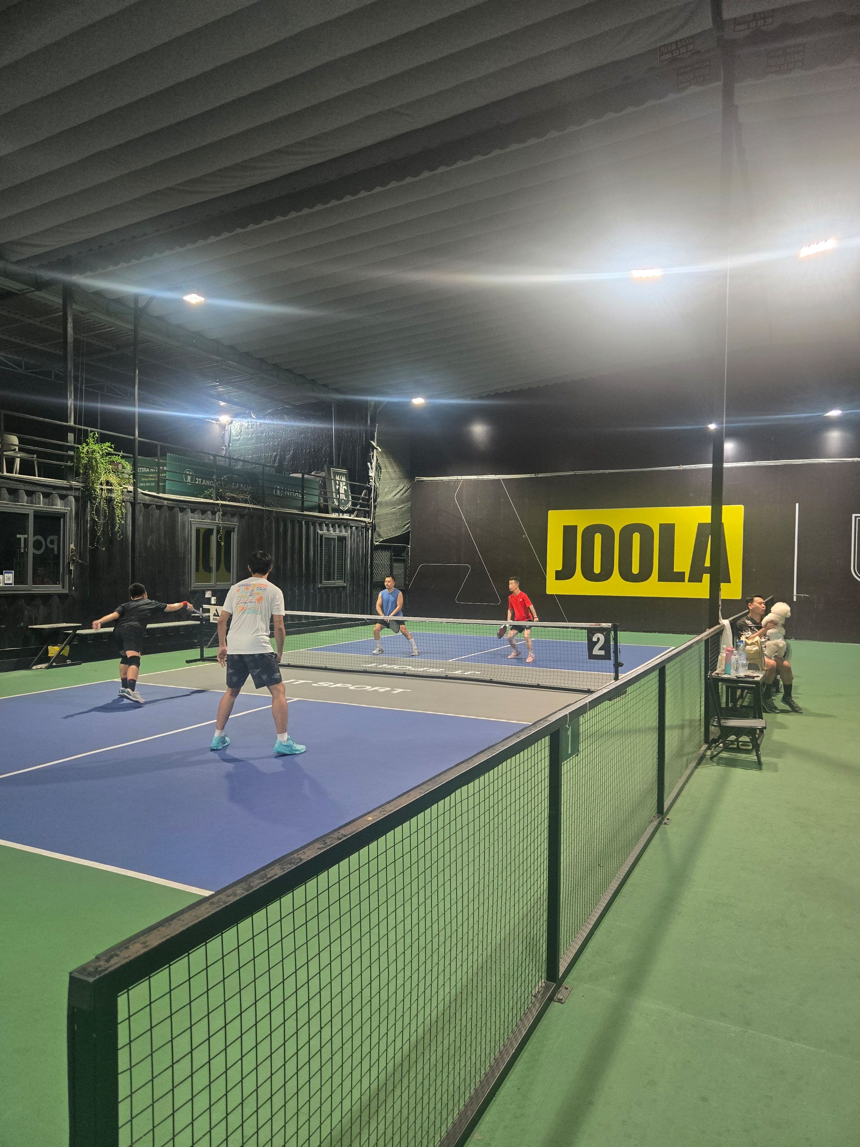 sqrDAO Pickleball media 2