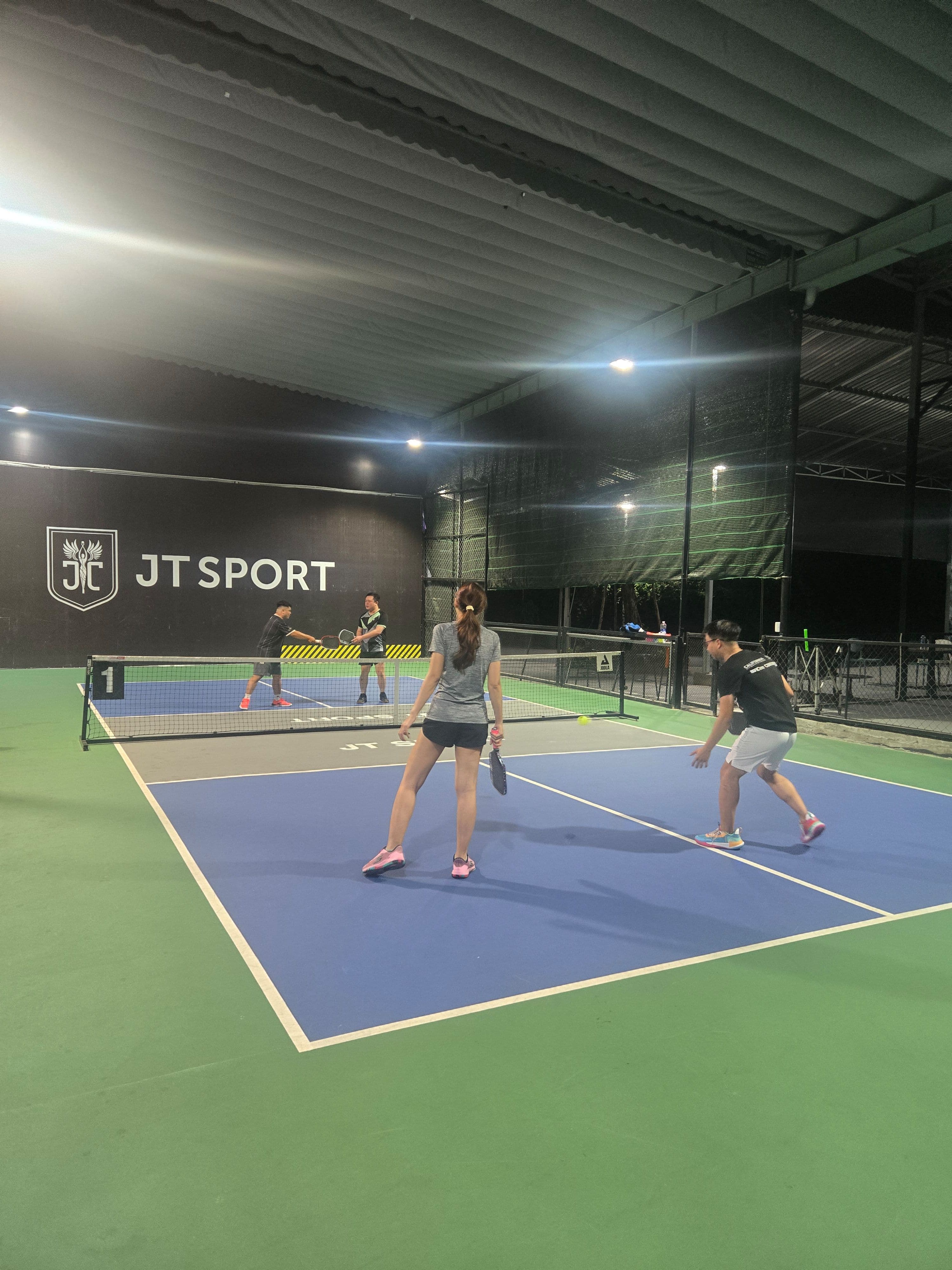 sqrDAO Pickleball media 4
