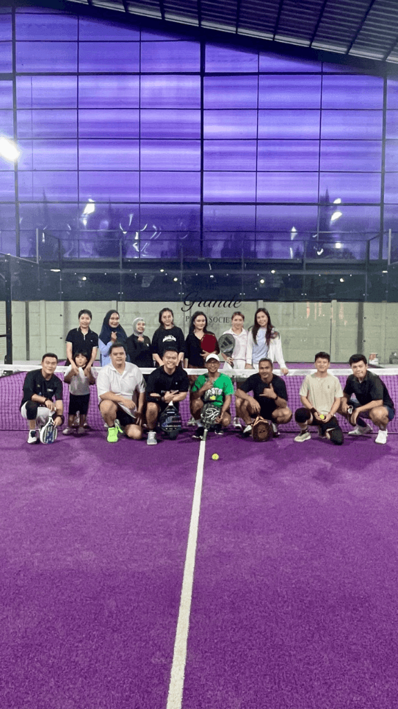 Padel Soulmate media 1