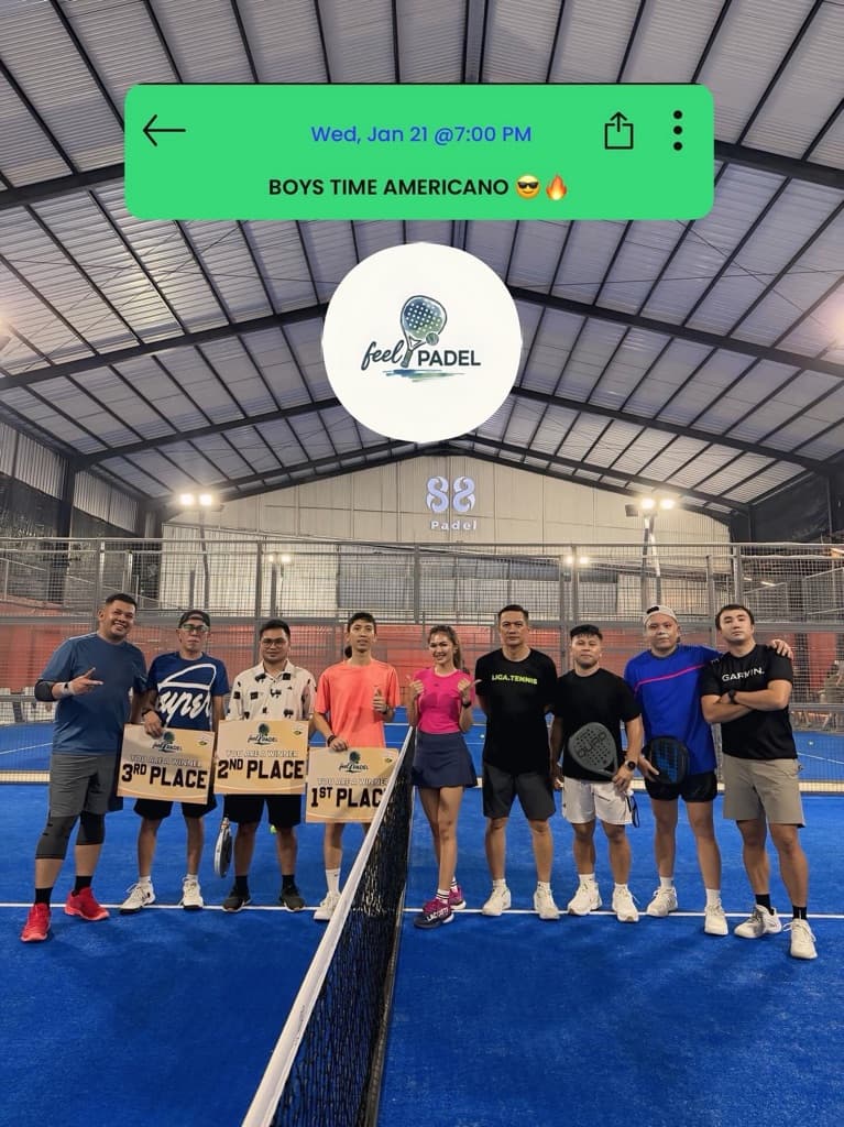 FEEL PADEL  media 3