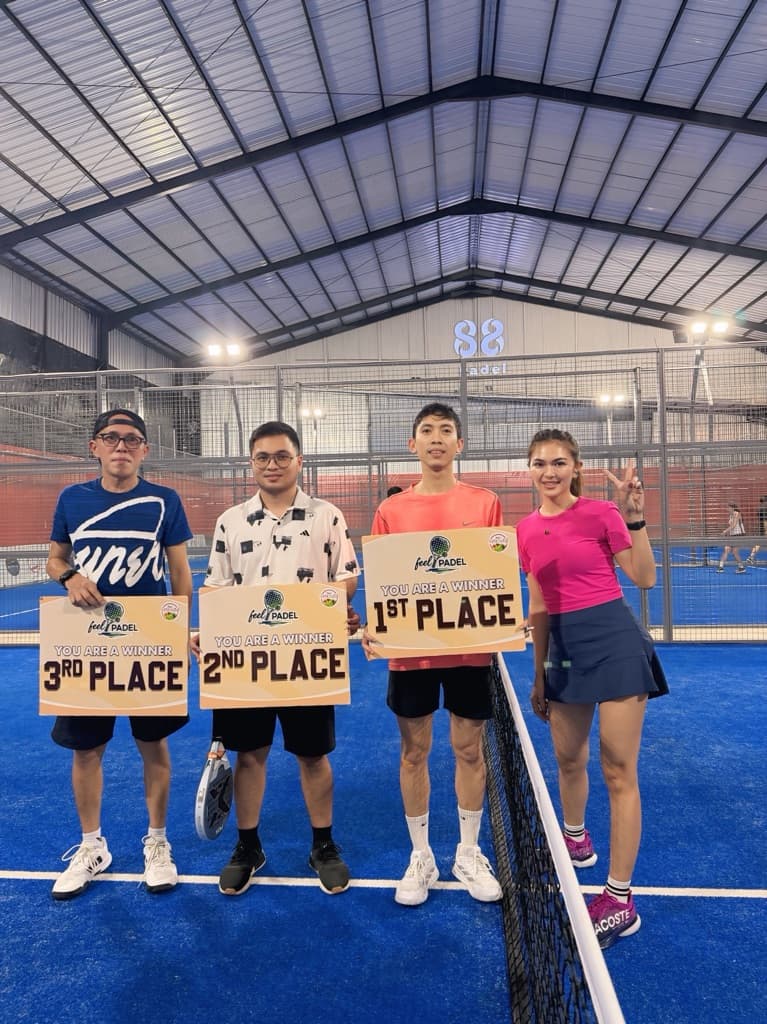 FEEL PADEL  media 2